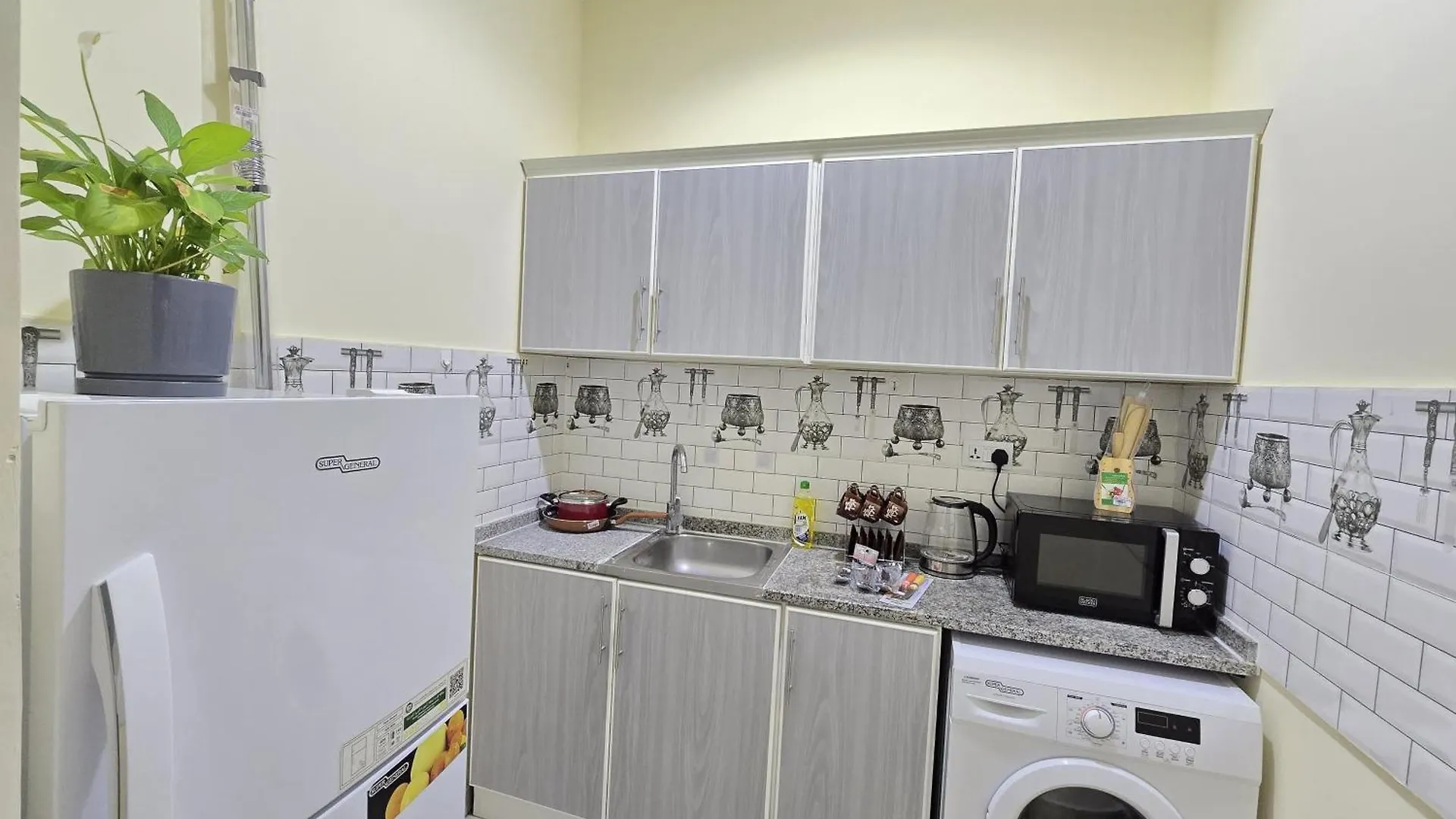 Harmony Property أبو ظبي بيت ضيافة